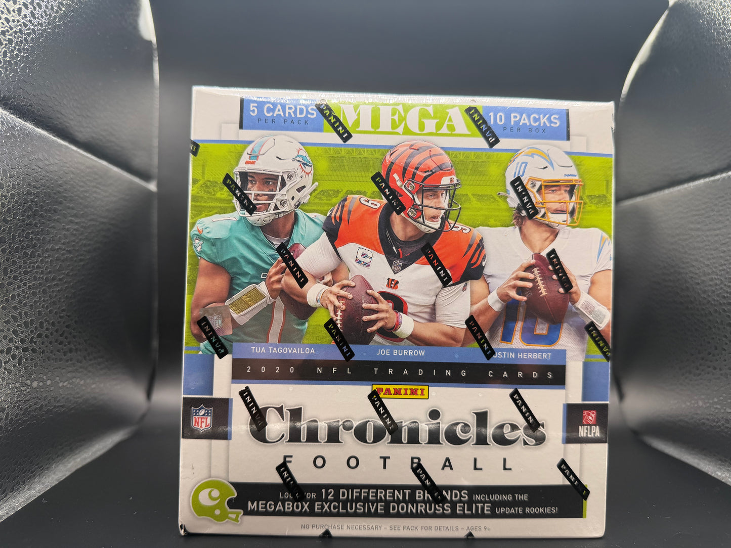 2020 Chronicles football