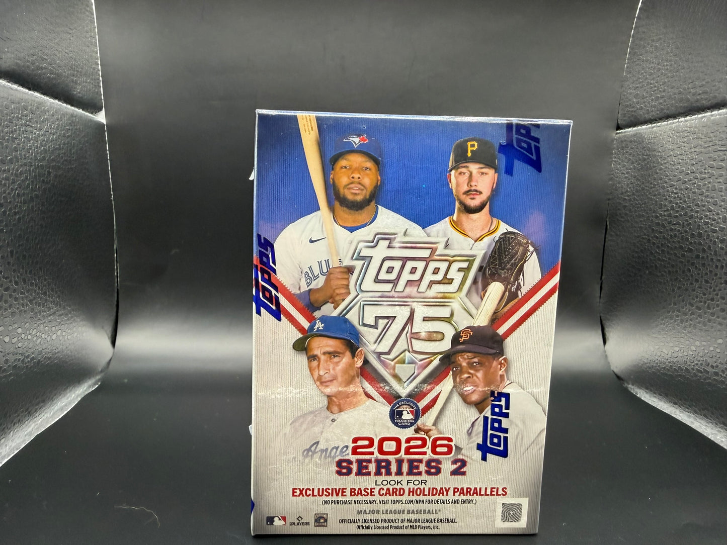 2025 Topps Series 2 Baseball Value Box
