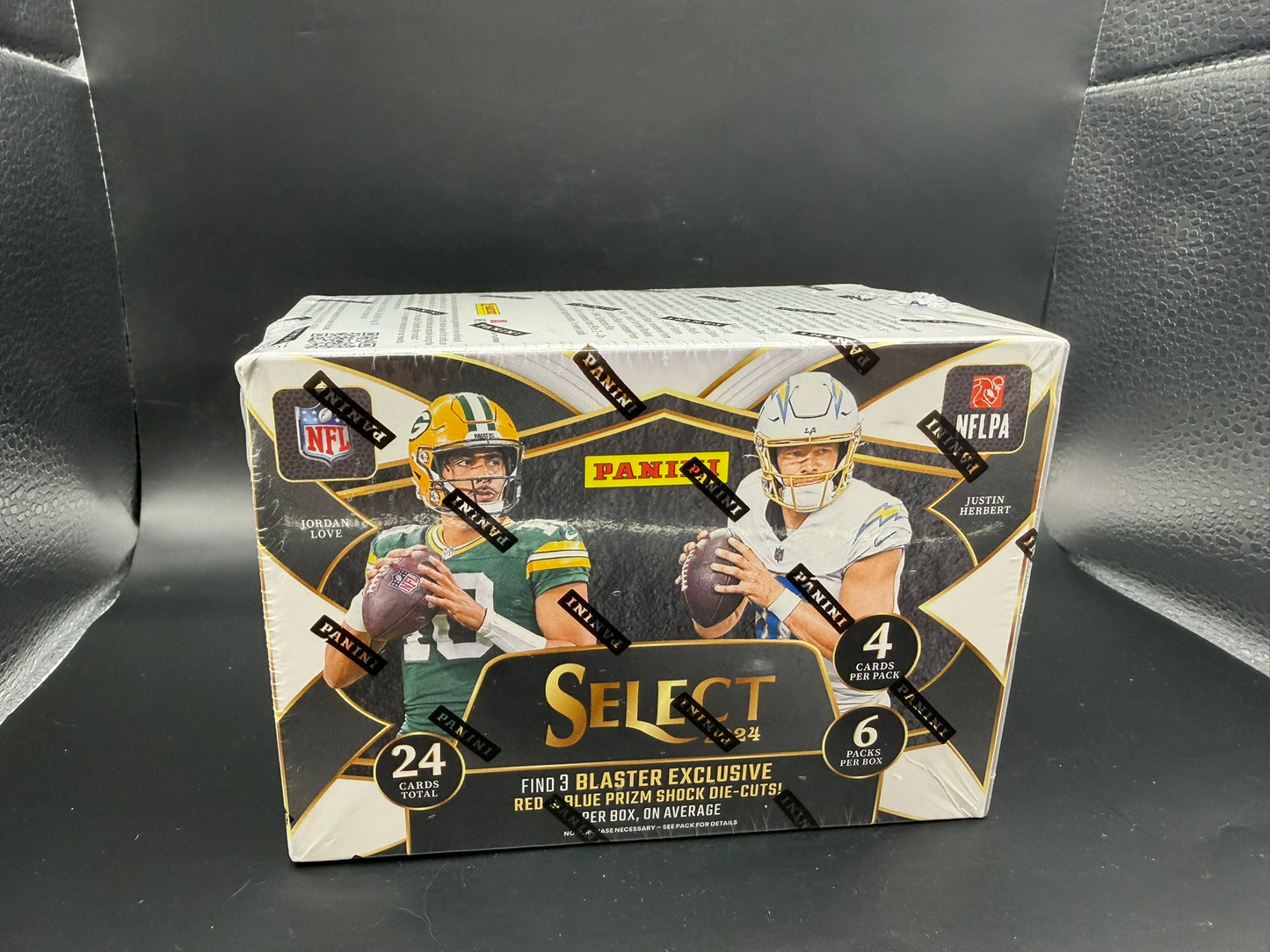 2024 Panini Select NFL Football Blaster Box