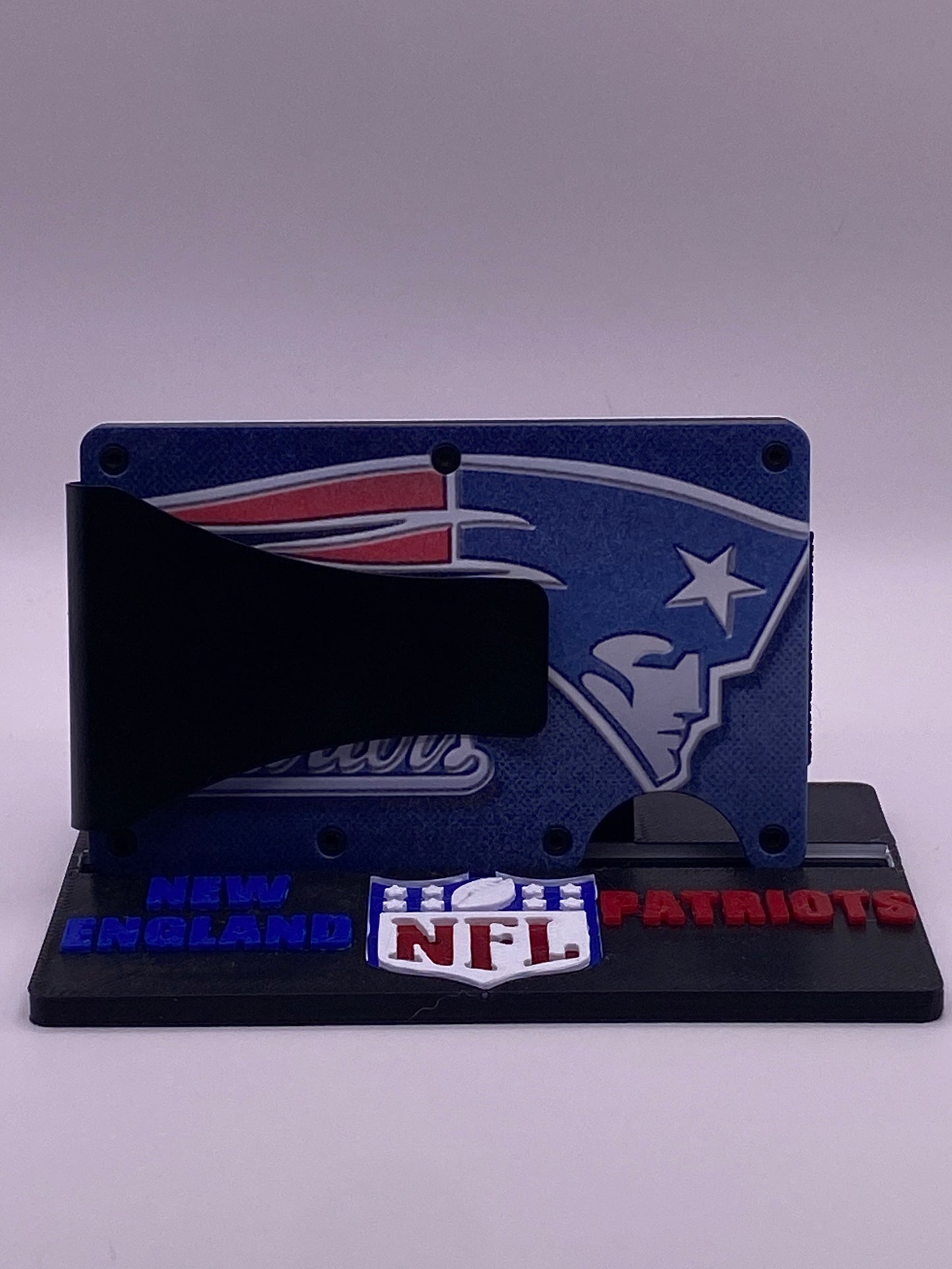 Drake Maye New England Patriots RFID Wallet 1/1