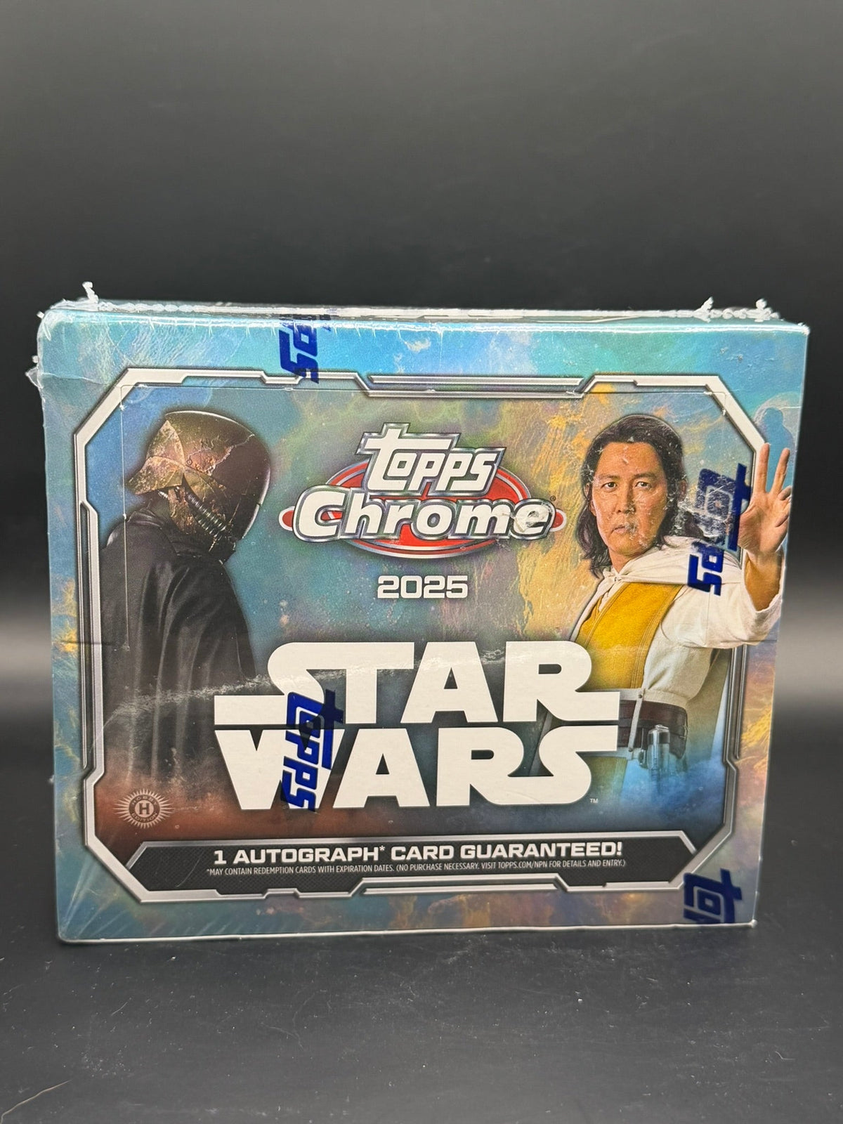 Entertainment Trading Card Boxes – Movies, TV, Comics, Anime & Pop Culture