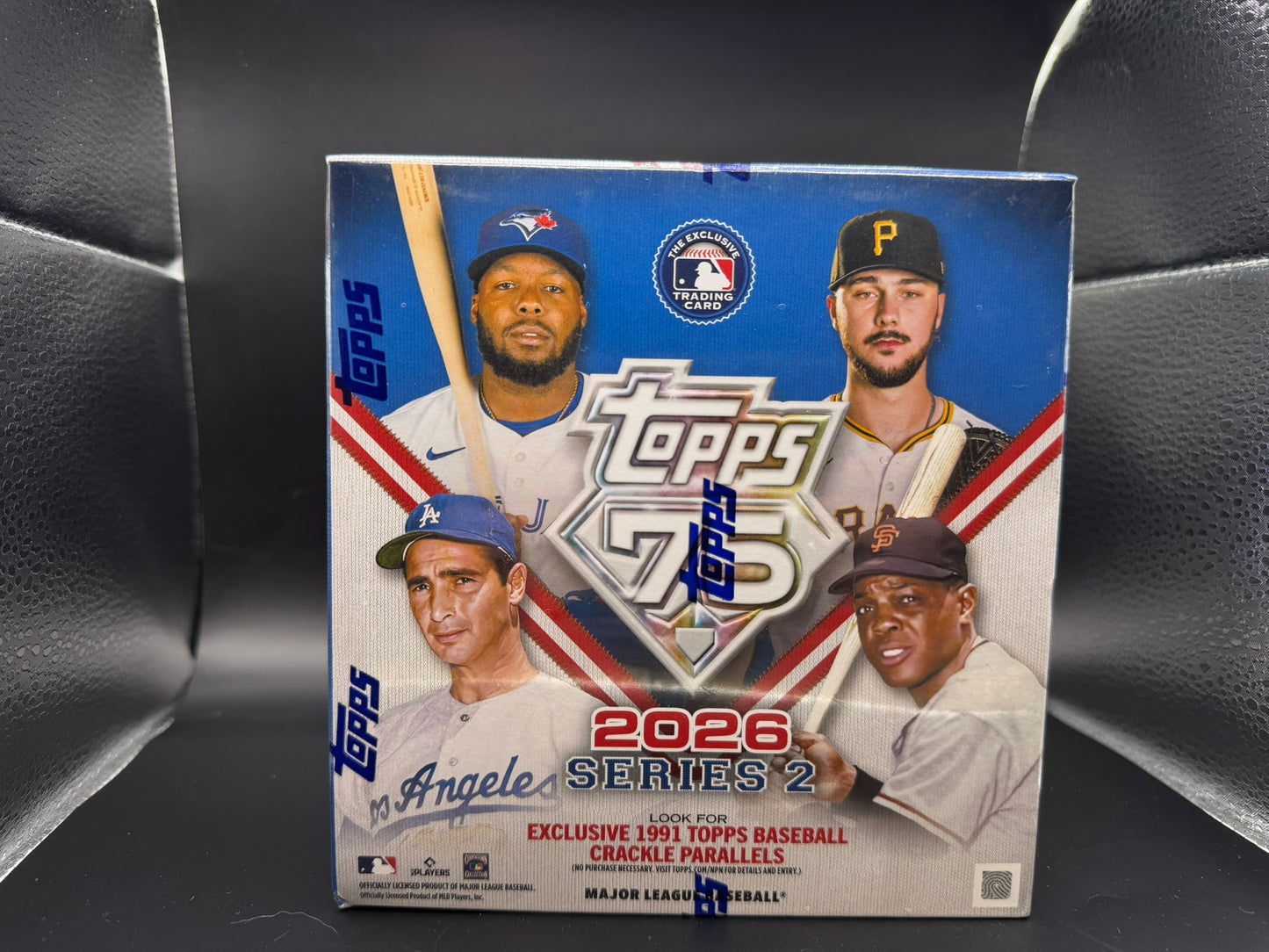2026 Topps Series 2 Baseball Mega Box