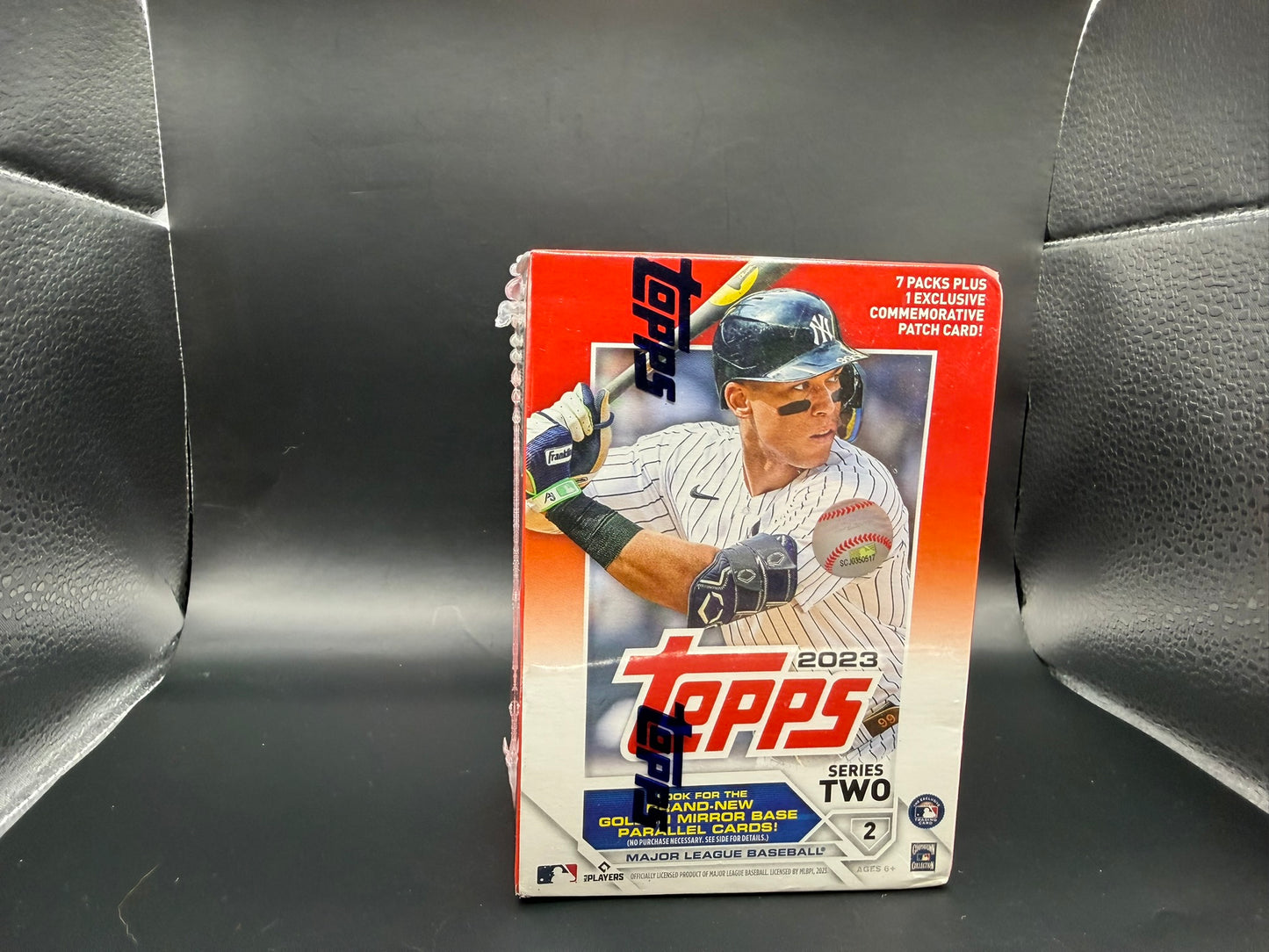 2023 Topps Series 2 Baseball Blaster Box