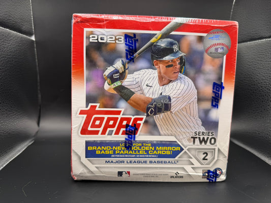2023 Topps Series 2 Baseball Mega Box