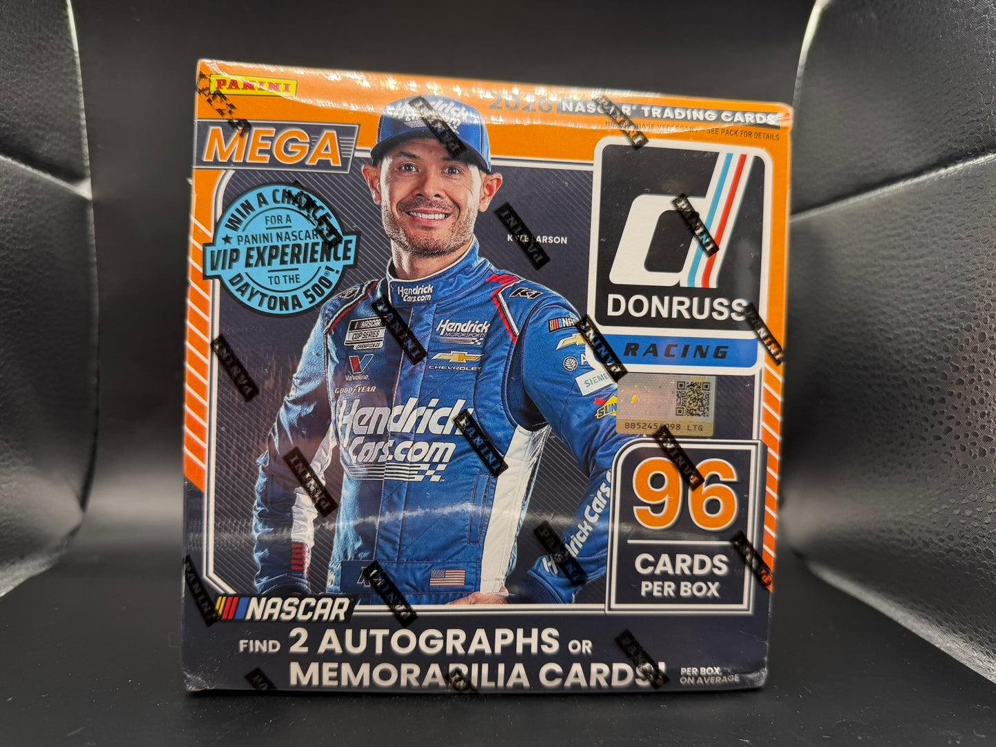 2026 Panini Donruss NASCAR Racing Mega Box