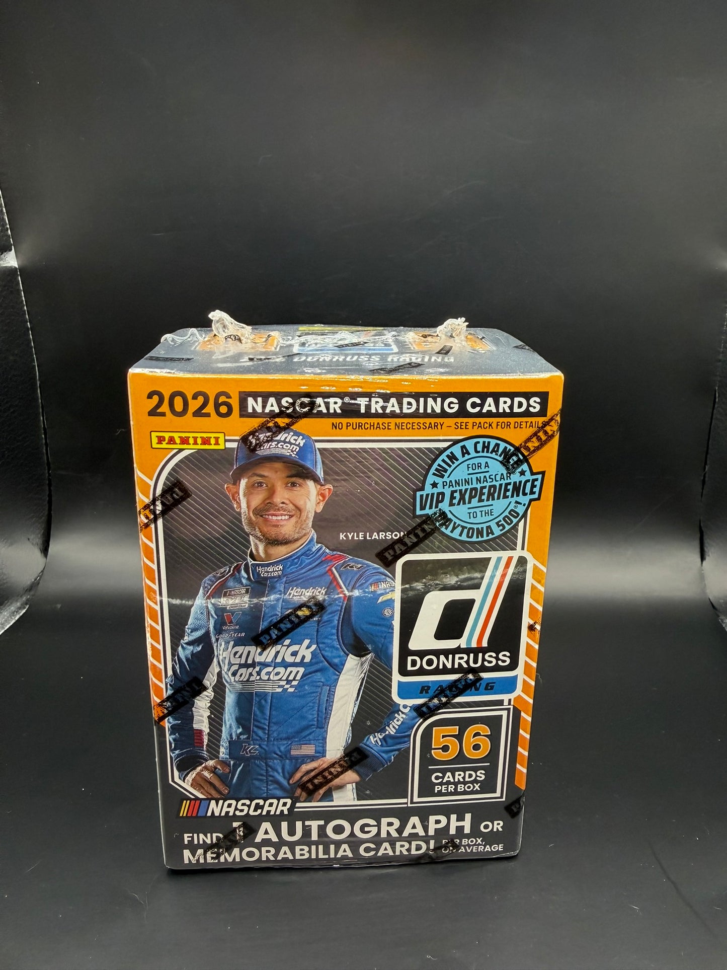 2026 Panini Donruss NASCAR Racing Blaster Box