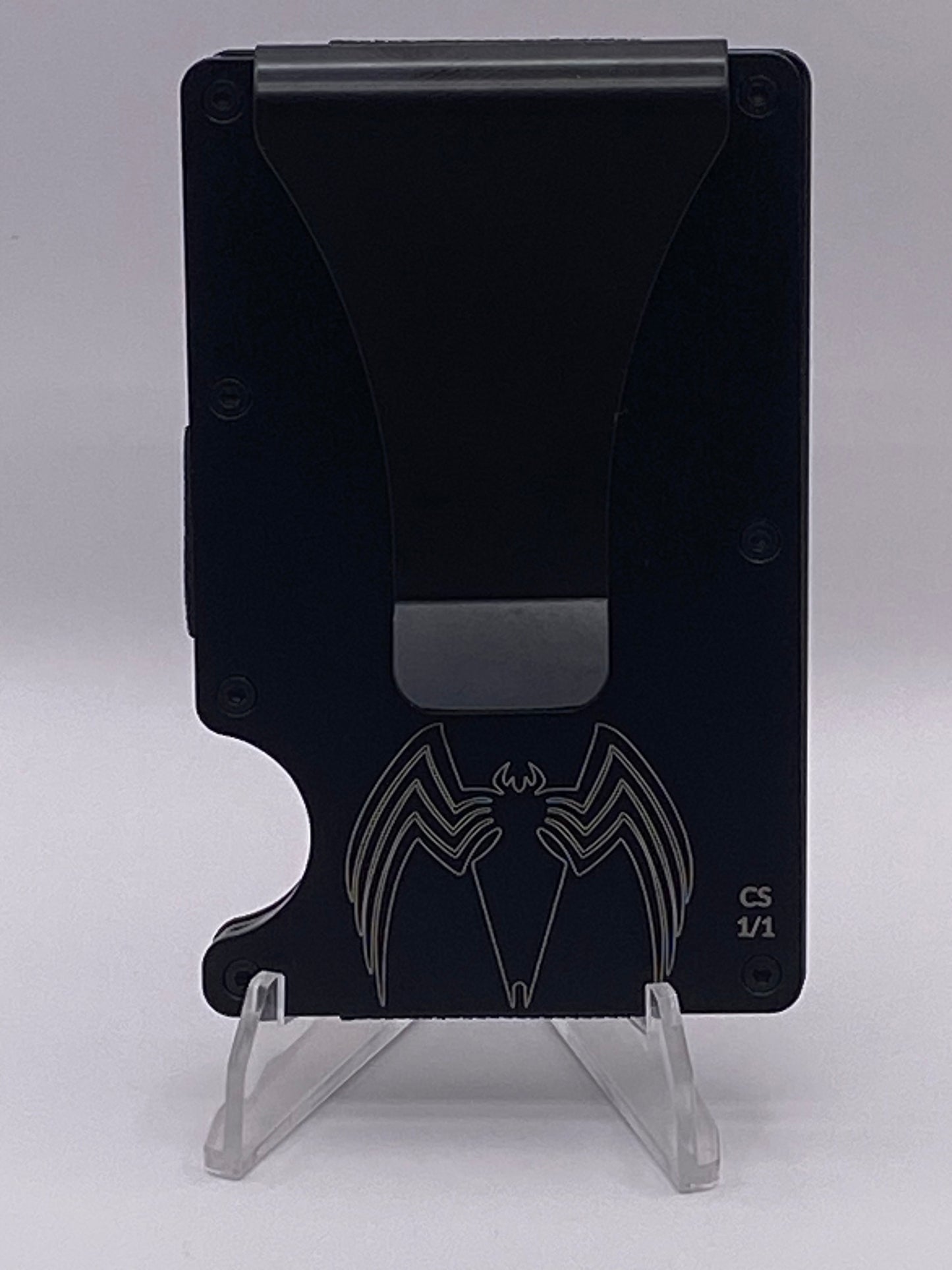 Venom RFID Wallet – 1/1 “We Are Venom” Protector Edition