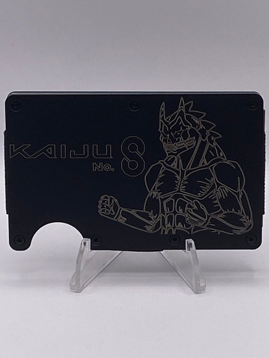 Kaiju No. 8 RFID Wallet – Soshiro Hoshina 1/1 Hunter Edition