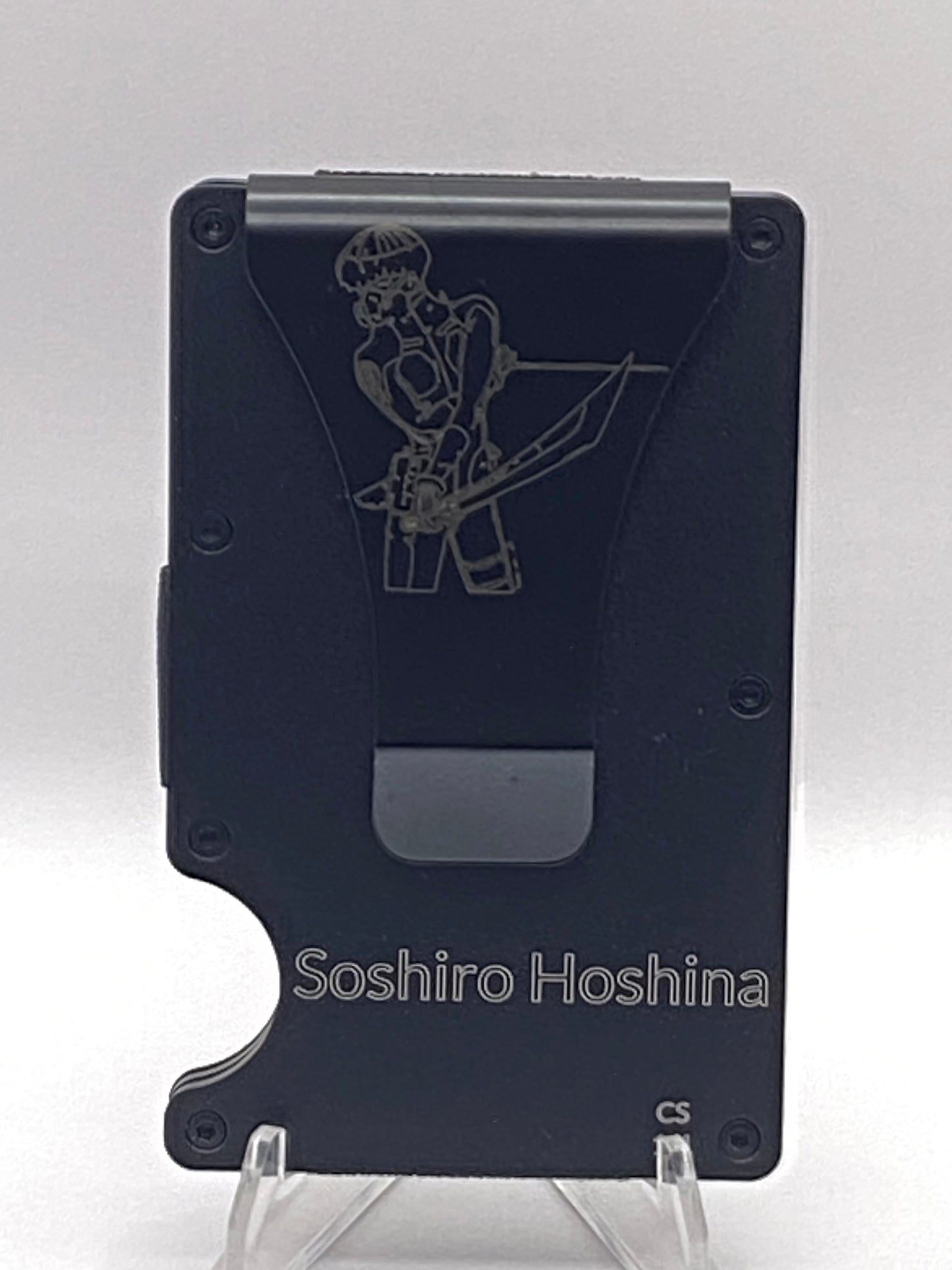 Kaiju No. 8 RFID Wallet – Soshiro Hoshina 1/1 Hunter Edition