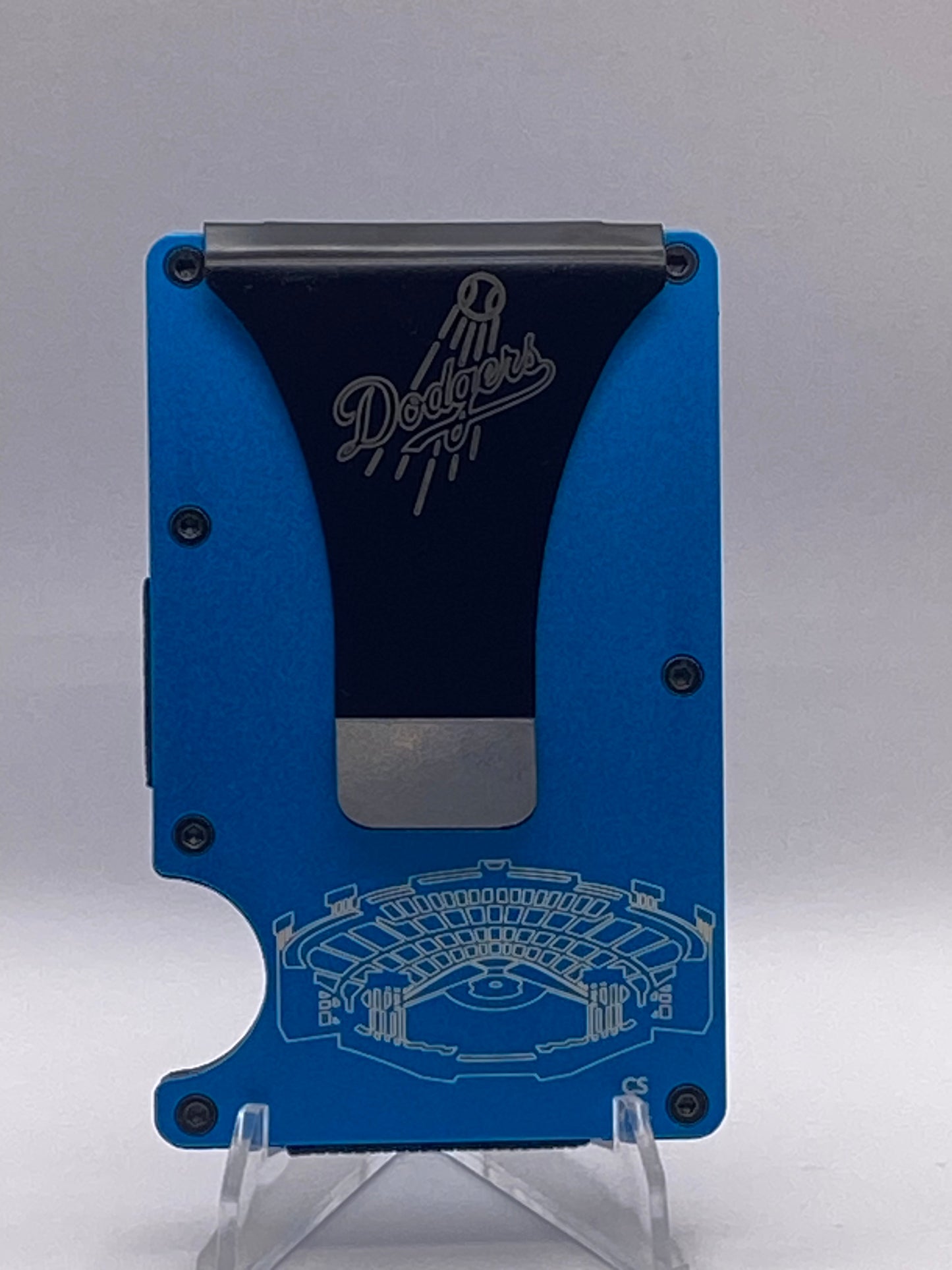 Shohei Ohtani Los Angeles Dodgers RFID Wallet – Exclusive 1/1 Custom Engraved