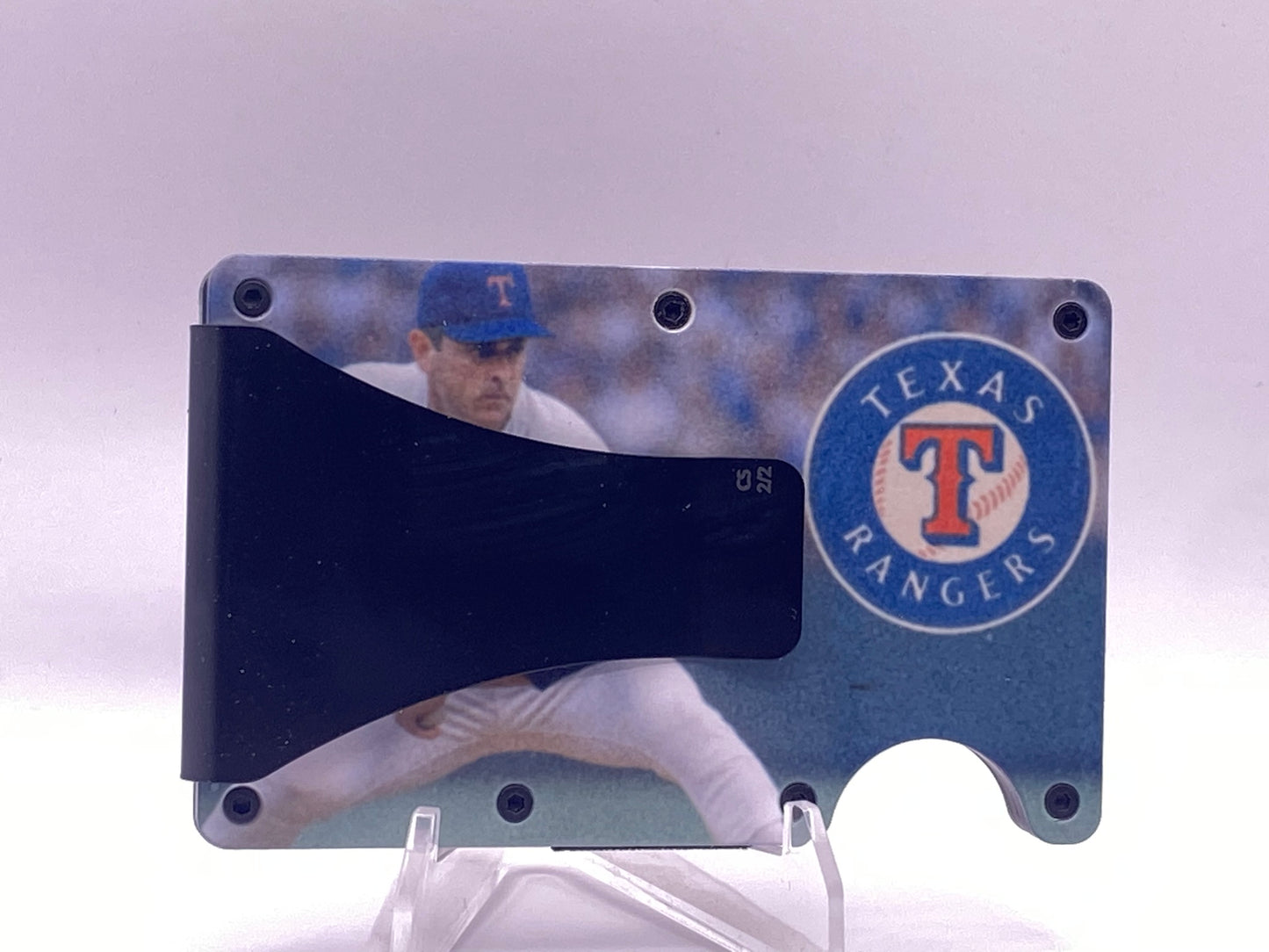 Misprint Baseball RFID Wallet (2 Made) | Team Mix-Up Collector Variant | Discounted Limited Run