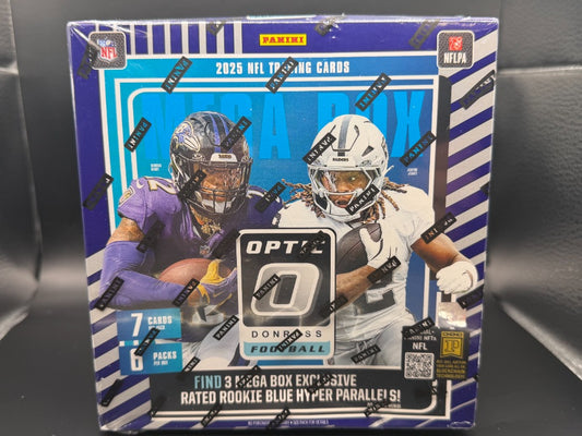 2025 Optic Donruss