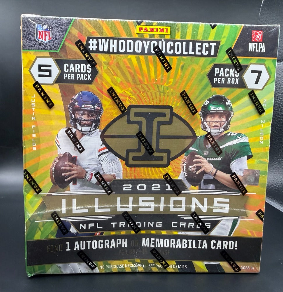 NFL Illusions 2021 Mega Box