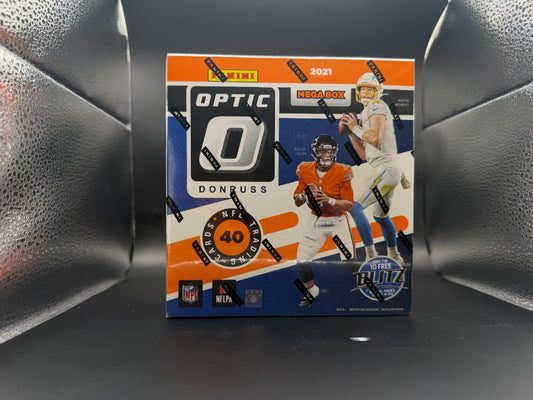 NFL Optic 2021 Donruss Mega